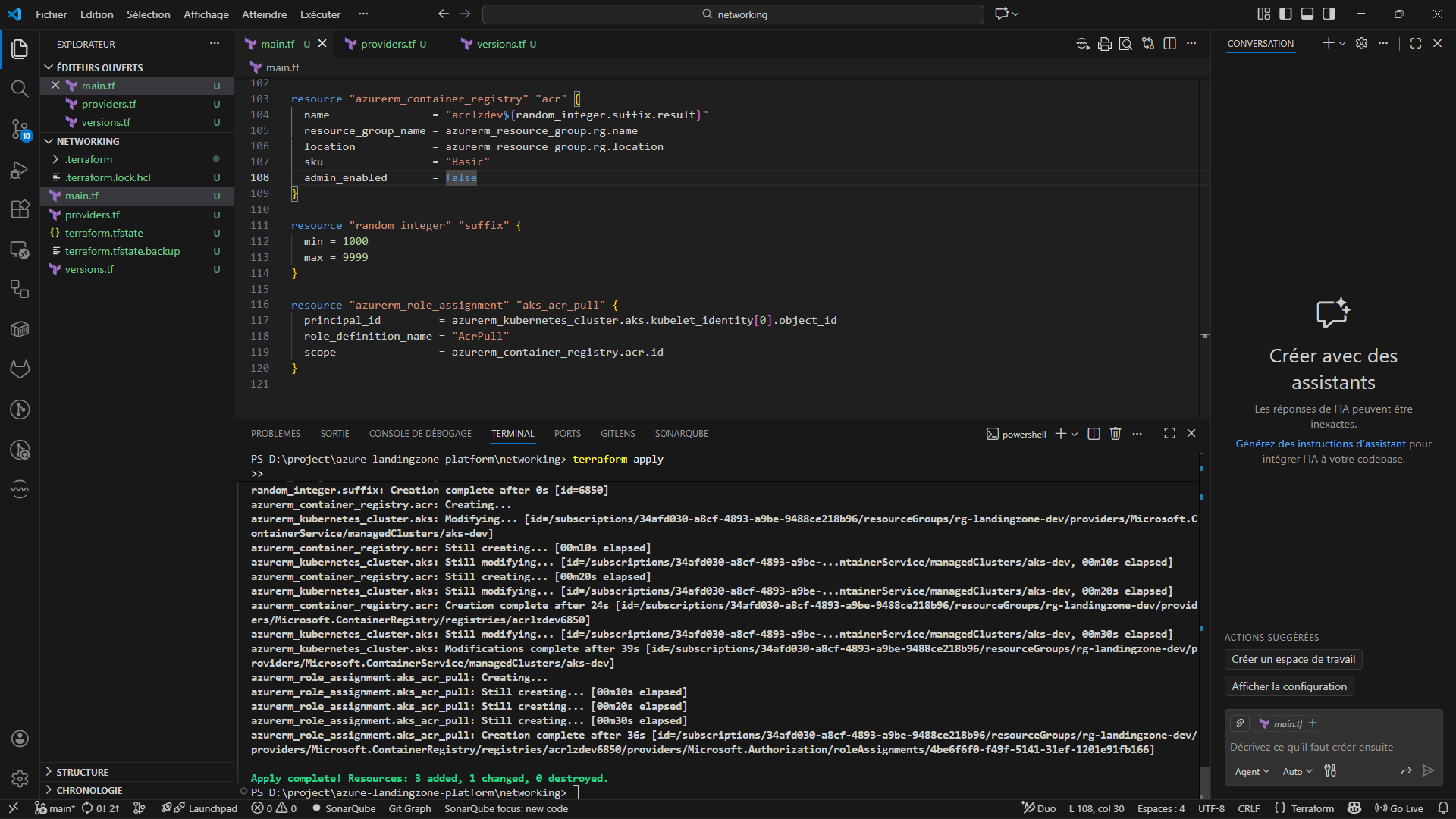 Azure Container Registry