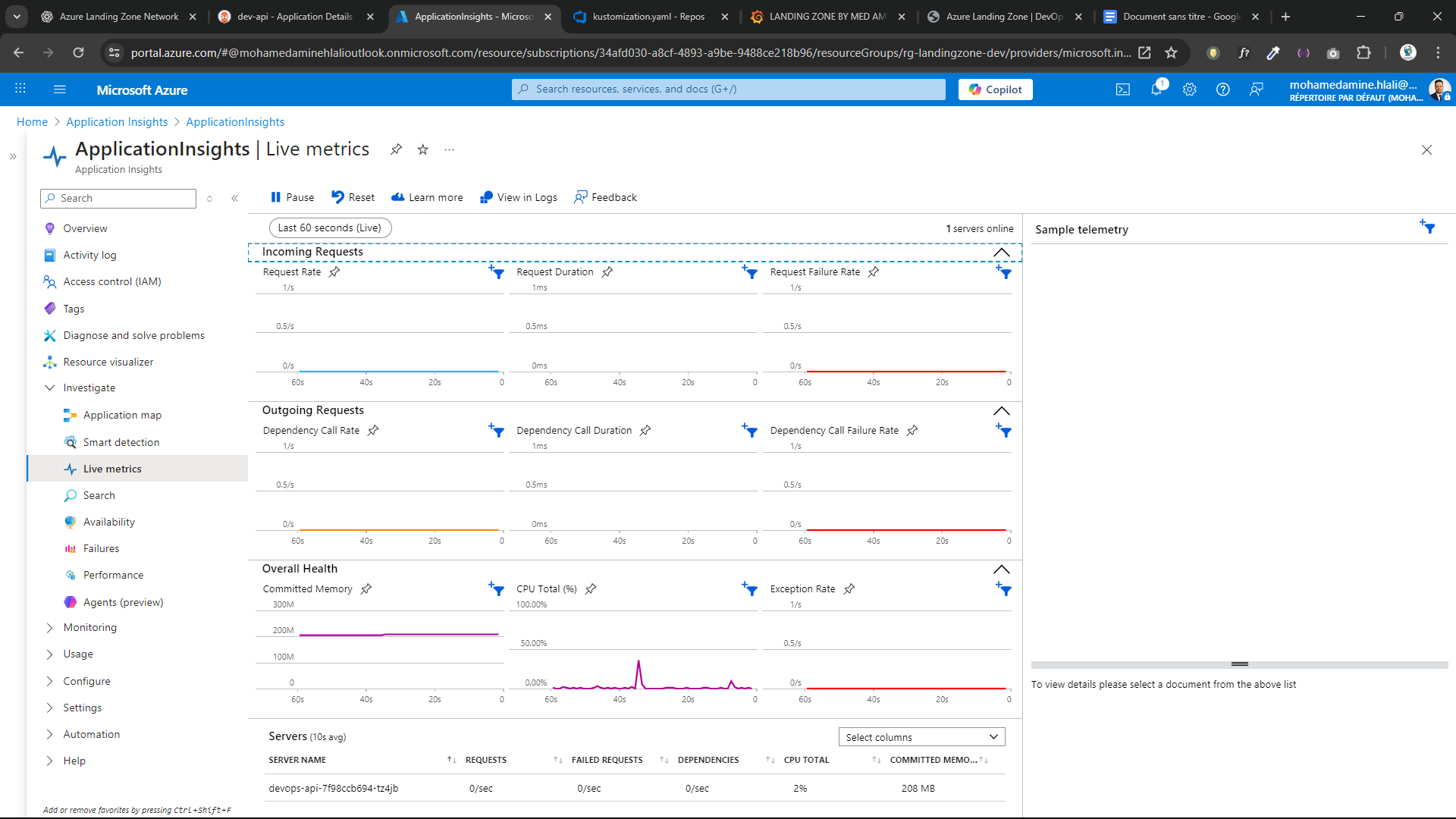 Application Insights