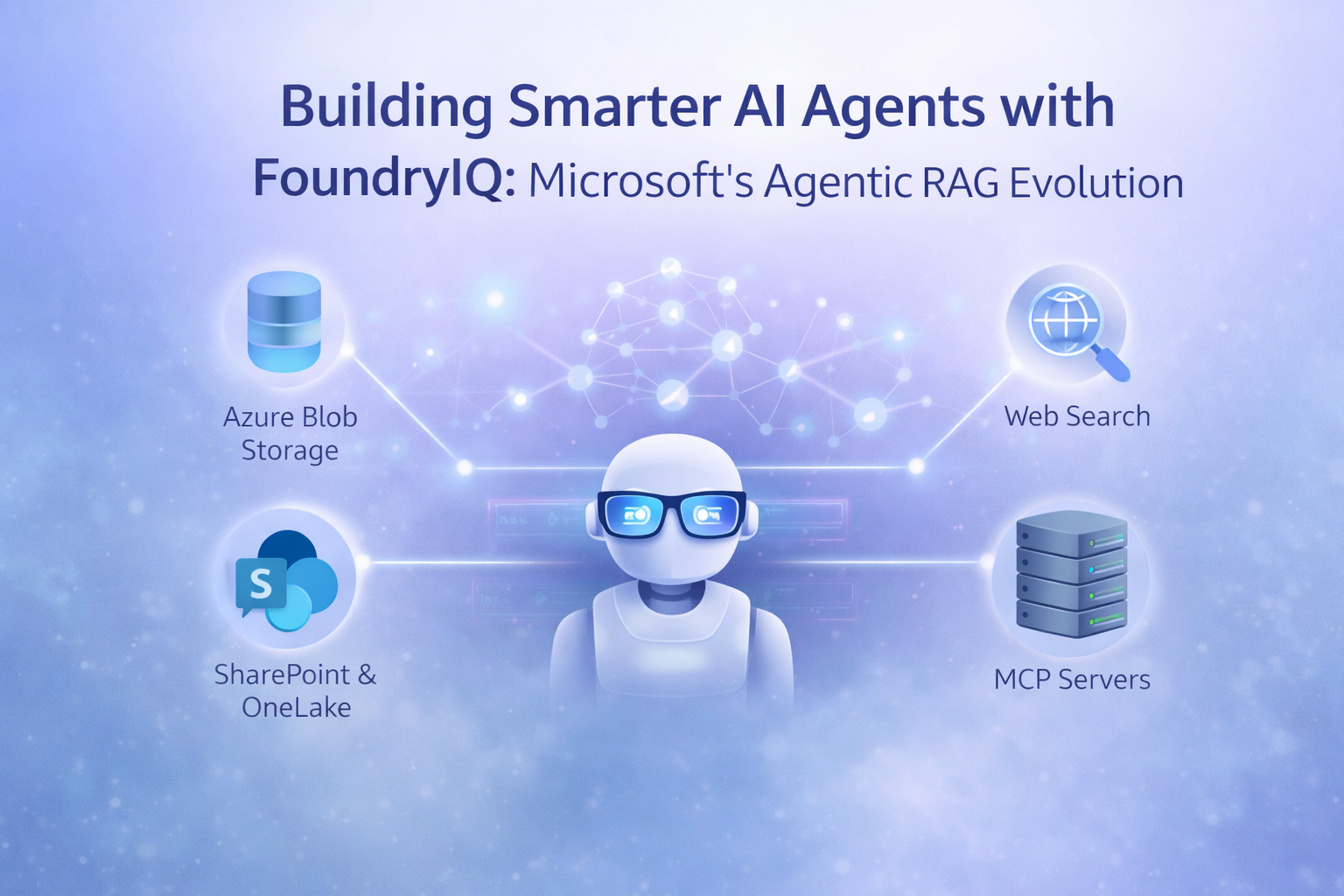 Building Smarter AI Agents with FoundryIQ