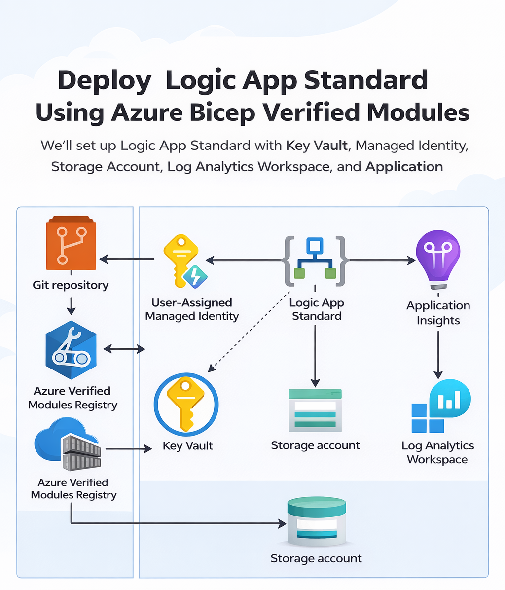 Logic App Standard Architecture
